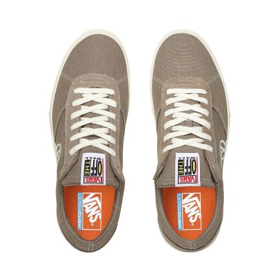 Vans Canvas Paradoxxx - Erkek Spor Ayakkabı (Taupe)
